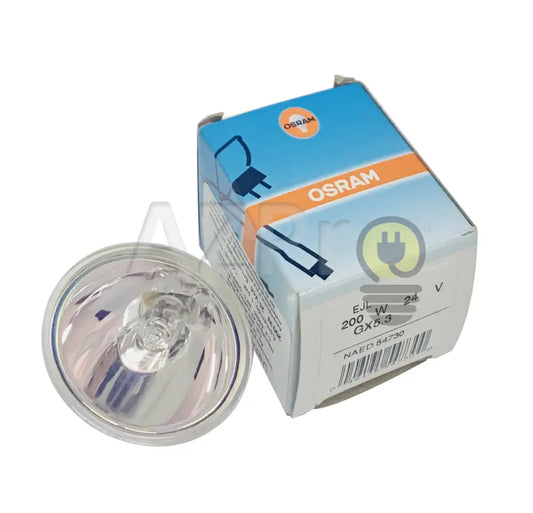 Foco Ejl Lampara Halogena 200W 24V Mr16 Gx5.3 Osram Casa Y Jardín > Iluminación Focos Reflectores