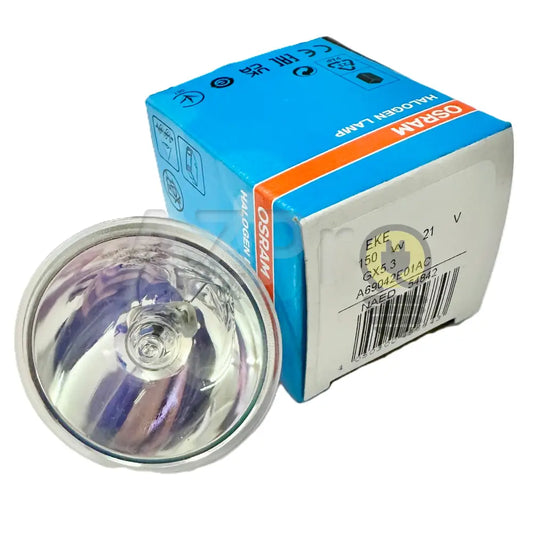 Foco Eke Lampara Halogena 150w 21v Base Gx5.3 54842 Osram - Casa y jardín > Iluminación > Focos y reflectores