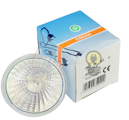 Foco Enx Lampara Halogena 360W 82V Base Gy5.3 54984 Osram Casa Y Jardín > Iluminación Focos