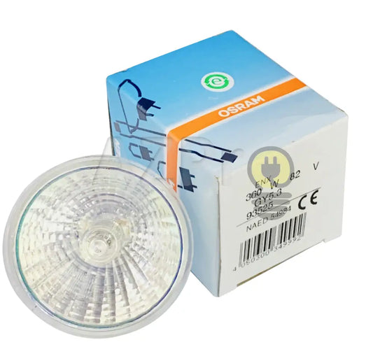Foco Enx Lampara Halogena 360W 82V Base Gy5.3 54984 Osram Casa Y Jardín > Iluminación Focos