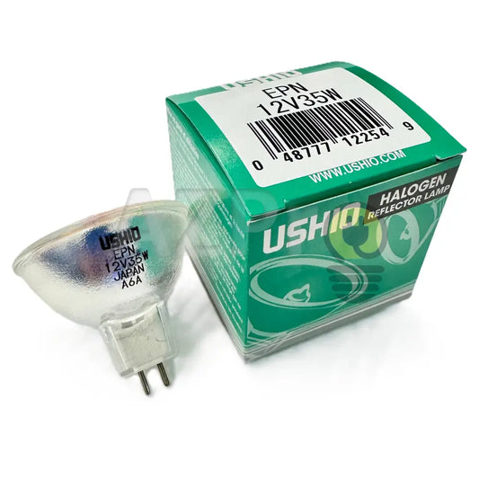 Foco EPN Lampara Halogena 04200 35w 12v Gx5.3 Mr16 1000344 Ushio - Casa y jardín > Iluminación > Focos y reflectores