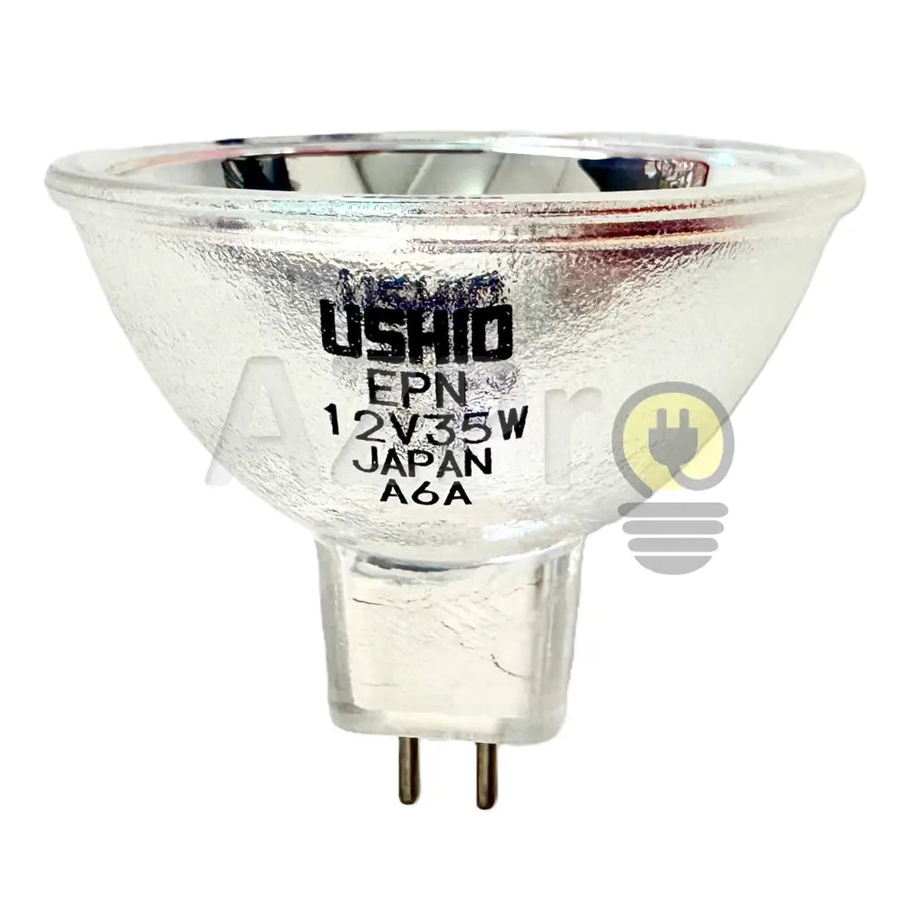Foco EPN Lampara Halogena 04200 35w 12v Gx5.3 Mr16 1000344 Ushio - Casa y jardín > Iluminación > Focos y reflectores