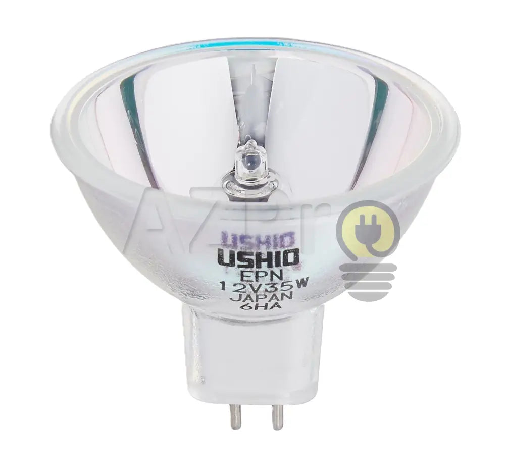 Foco EPN Lampara Halogena 04200 35w 12v Gx5.3 Mr16 1000344 Ushio - Casa y jardín > Iluminación > Focos y reflectores