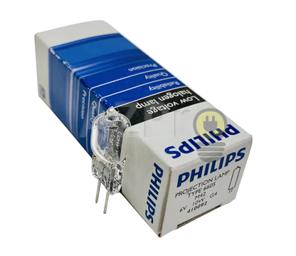 Foco Esa Lampara Halogena 64225 10W 6V G4 256842 Philips Casa Y Jardín > Iluminación Focos