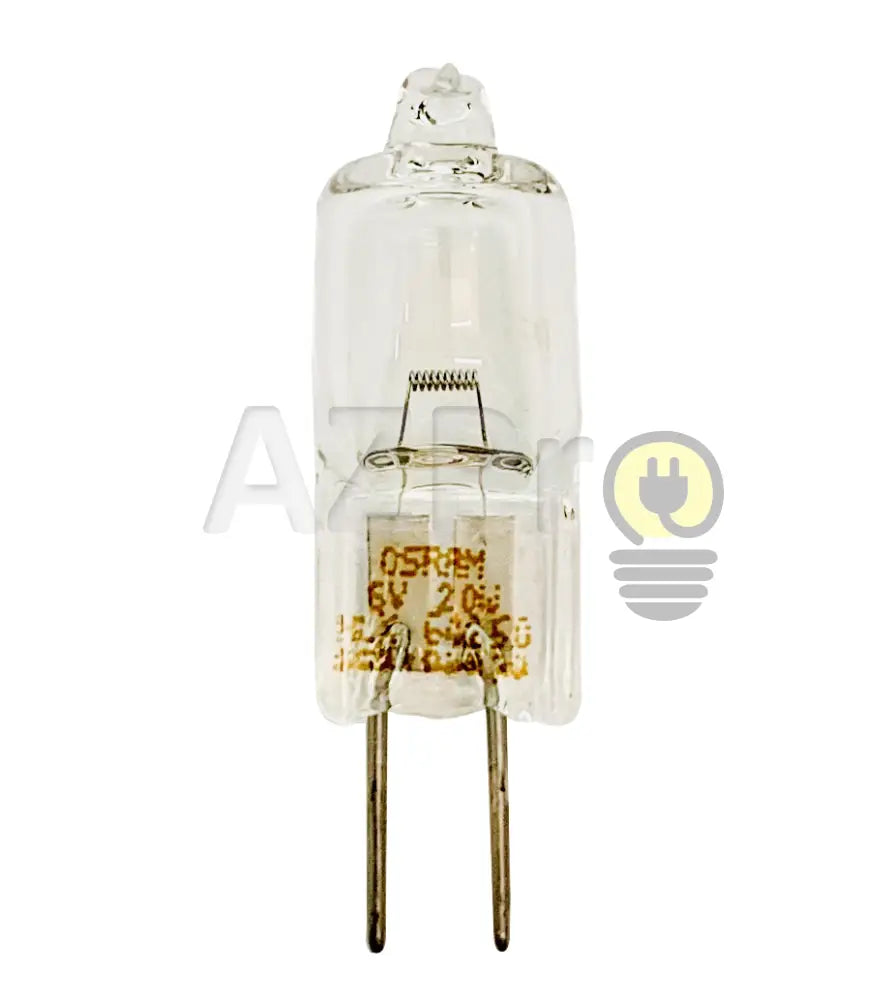 Foco Esb Lampara Halogena Hlx 64250 20w 6v G4 85836 Osram - Casa y jardín > Iluminación > Focos y reflectores