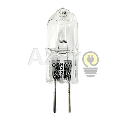 Foco Esb Lampara Halogena Hlx 64250 20w 6v G4 85836 Osram - Casa y jardín > Iluminación > Focos y reflectores