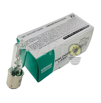 Foco Esp Lampara Halogena 150W 120V Ba15D 1000362 Ushio Casa Y Jardín > Iluminación Focos