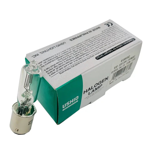 Foco Esp Lampara Halogena 150W 120V Ba15D 1000362 Ushio Casa Y Jardín > Iluminación Focos