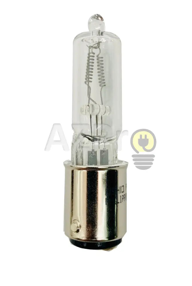 Foco Esp Lampara Halogena 150W 120V Ba15D 1000362 Ushio Casa Y Jardín > Iluminación Focos