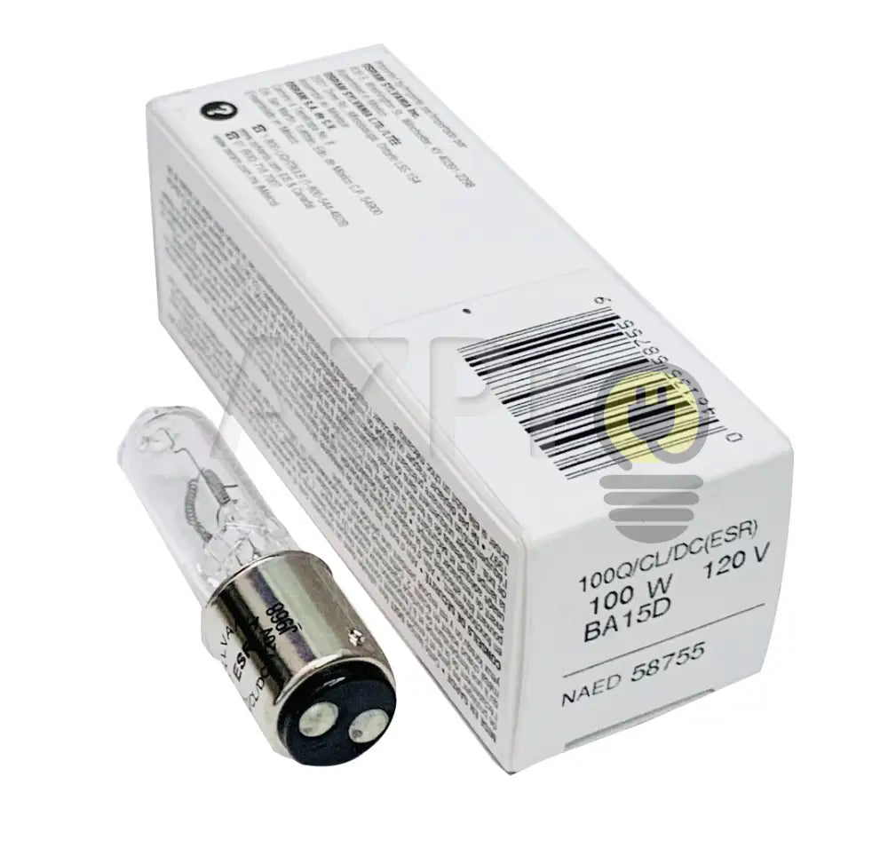 Foco Esr Lampara Halogena 100W 120V Ba15D Osram Casa Y Jardín > Iluminación Focos Reflectores