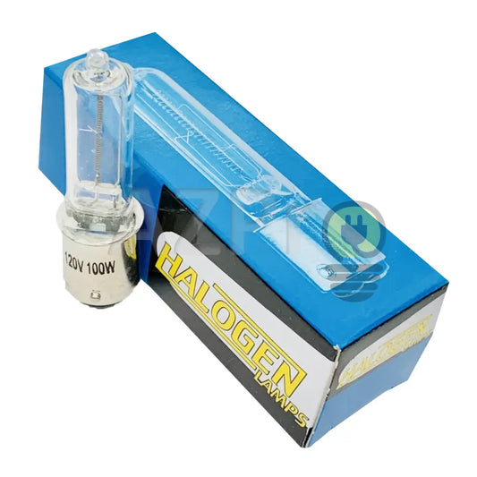 Foco Esr Lampara Halogena 100W 120V Ba15D Azpro Casa Y Jardín > Iluminación Focos Reflectores