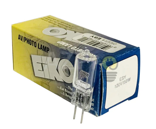 Foco Esy Lampara Halogena 150W 100V G6.35 1000371 Eiko Casa Y Jardín > Iluminación Focos Reflectores