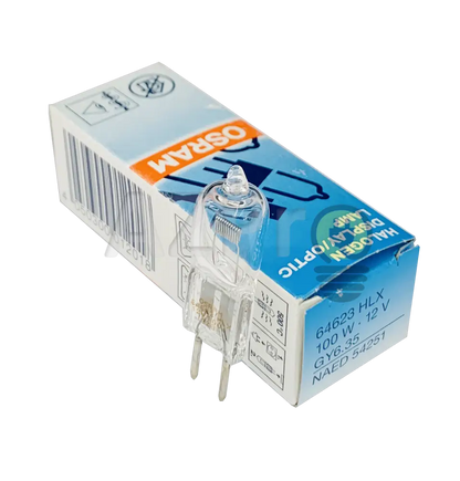 Foco Eva Lampara Halogena 64623 100W 12V Gy6.35 54052 Osram Casa Y Jardín > Iluminación Focos