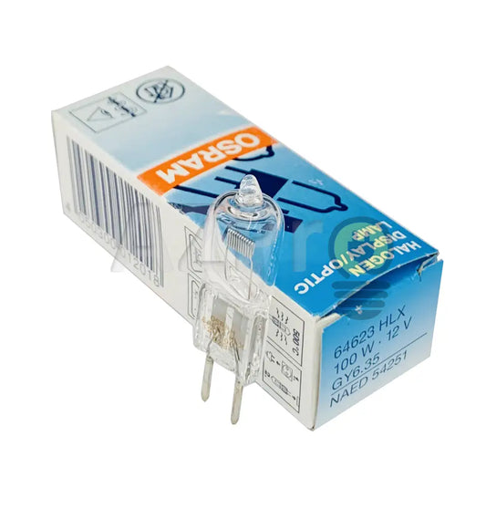 Foco Eva Lampara Halogena 64623 100W 12V Gy6.35 54052 Osram Casa Y Jardín > Iluminación Focos