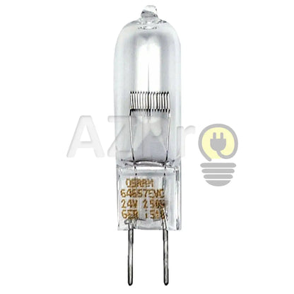 Foco Evc Lampara Halogena Hlx 250W 24V G6.35 Osram Casa Y Jardín > Iluminación Focos Reflectores