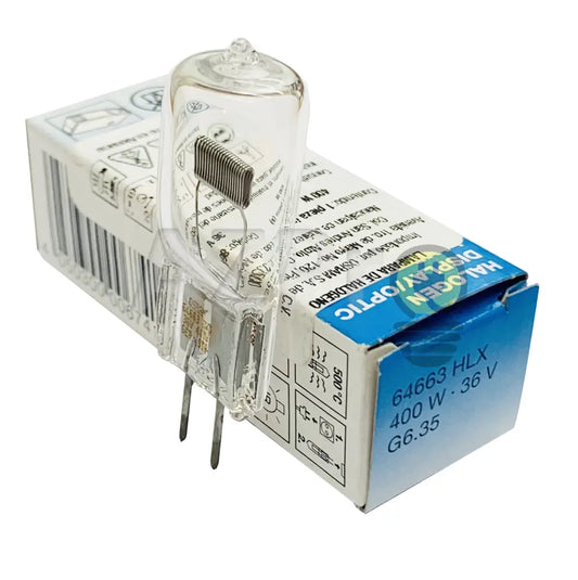 Foco Evd Lampara Halogena 400W 36V G6.35 64663 54048 Osram Casa Y Jardín > Iluminación Focos