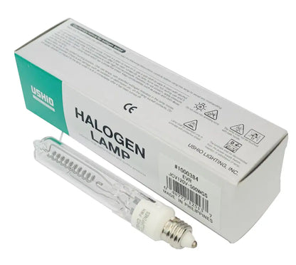 Foco Evr Lampara Halogena 500W 120V E11 Ushio Casa Y Jardín > Iluminación Focos Reflectores
