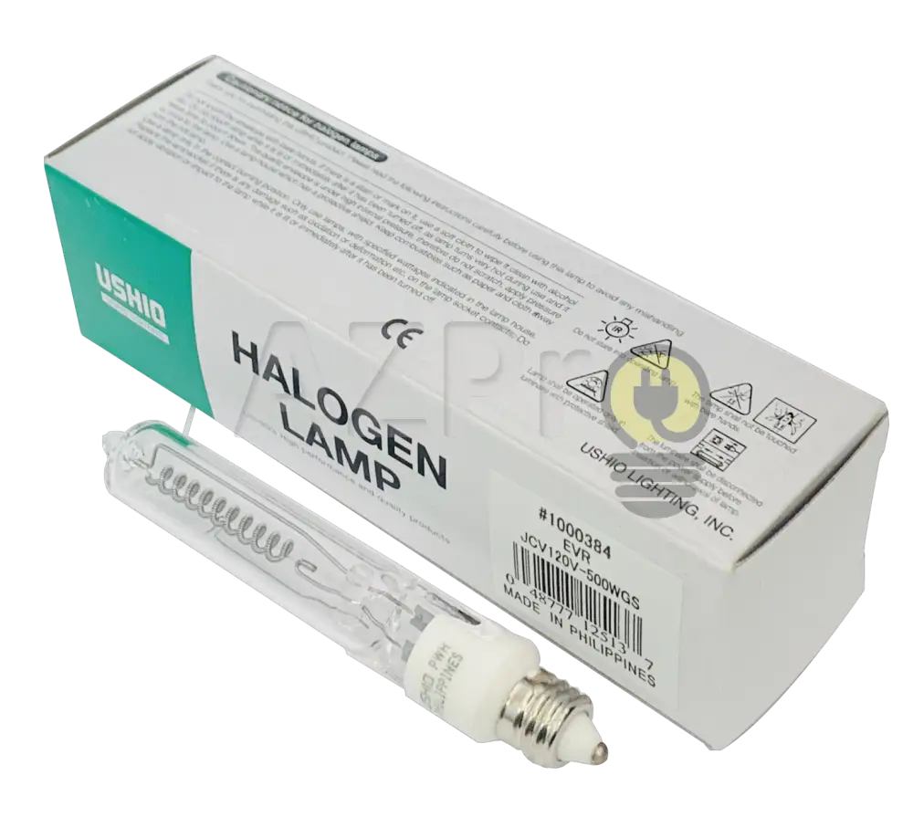 Foco Evr Lampara Halogena 500W 120V E11 Ushio Casa Y Jardín > Iluminación Focos Reflectores