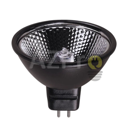 Foco Exn Lampara Halogena 50W 12V Gu5.3 36Grados Negra Ushio Casa Y Jardín > Iluminación Focos