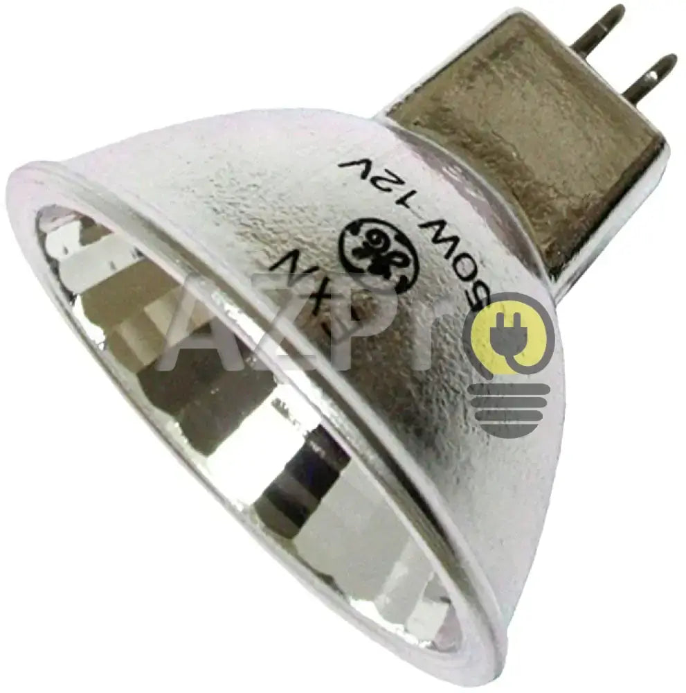 Foco Exn Lampara Halogena 50W 12V Gu5.3 Larga Vida 5000Hr Ge Casa Y Jardín > Iluminación Focos