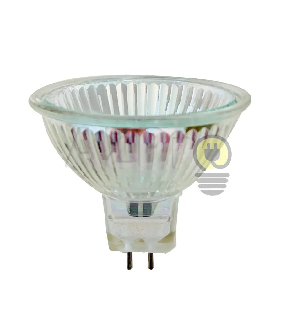 Foco Exn Lampara Halogena 50W 12V Gu5.3 Larga Vida Osram Casa Y Jardín > Iluminación Focos