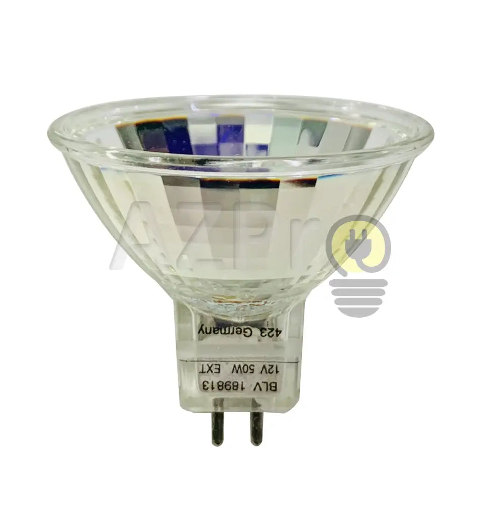 Foco Ext Lampara Halogena 50W 12V Gx5.3 Mr16 189813 Blv Casa Y Jardín > Iluminación Focos