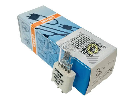 Foco Eyb Lampara Halogena 360W 82V G5.3 54446 Osram Casa Y Jardín > Iluminación Focos Reflectores