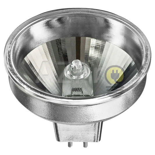 Foco Ezx Lampara Halogena Mr16 20W 12V Base Gx5.3 20816 Ge Casa Y Jardín > Iluminación Focos