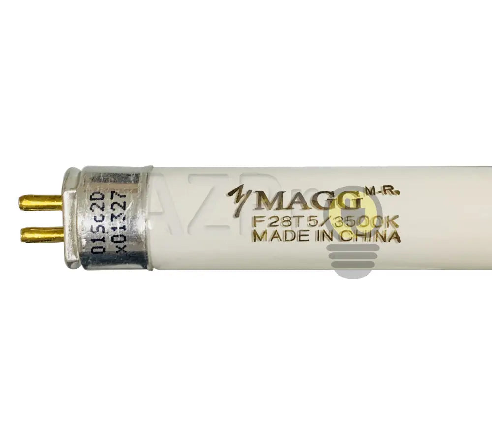 Foco F28T5 Lampara Fluorescente 28W G5 Magg Casa Y Jardín > Iluminación Focos Reflectores