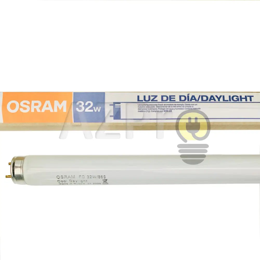 Foco F32T8 Lampara Fluorescente Octron Fo 32W G13 Osram Casa Y Jardín > Iluminación Focos