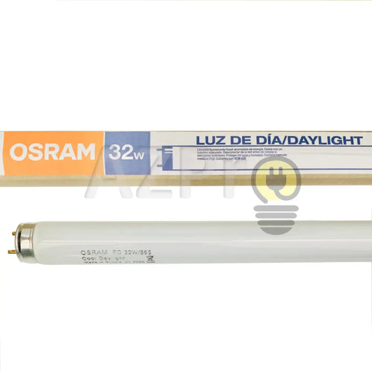 Foco F32T8 Lampara Fluorescente Octron Fo 32W G13 Osram Casa Y Jardín > Iluminación Focos