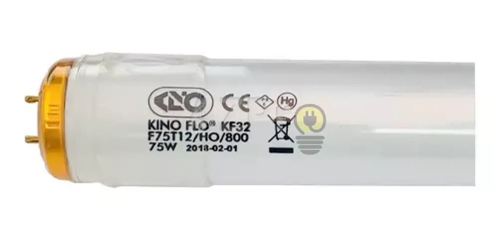 Foco F75T12 Lampara Fluorescente 75W G13 4Ft 488-K32 Kinoflo Casa Y Jardín > Iluminación Focos