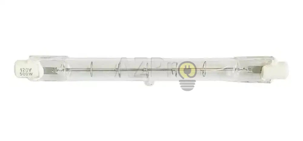 Foco Fcl Lampara Halogena 500W 120V R7S Ushio Casa Y Jardín > Iluminación Focos Reflectores