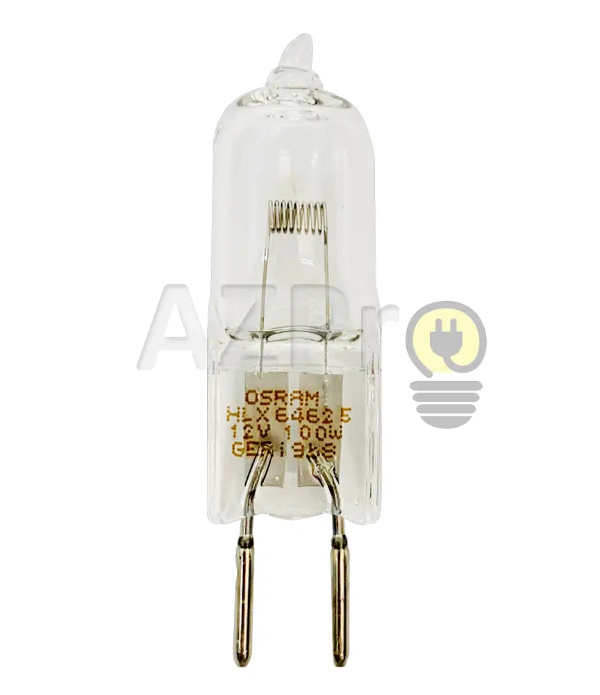 Foco Fcr Lampara Halogena Hlx 64625 100W 12V Gy6.35 54248 Osram Casa Y Jardín > Iluminación Focos