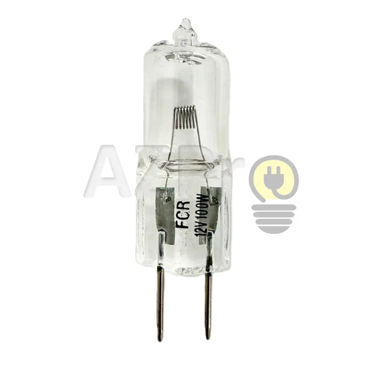 Foco Fcr Lampara Halogena Hlx 64625 100w 12v Gy6.35 FCR-RR Azpro - Casa y jardín > Iluminación > Focos y reflectores
