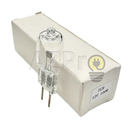 Foco Fcr Lampara Halogena Hlx 64625 100w 12v Gy6.35 FCR-RR Azpro - Casa y jardín > Iluminación > Focos y reflectores