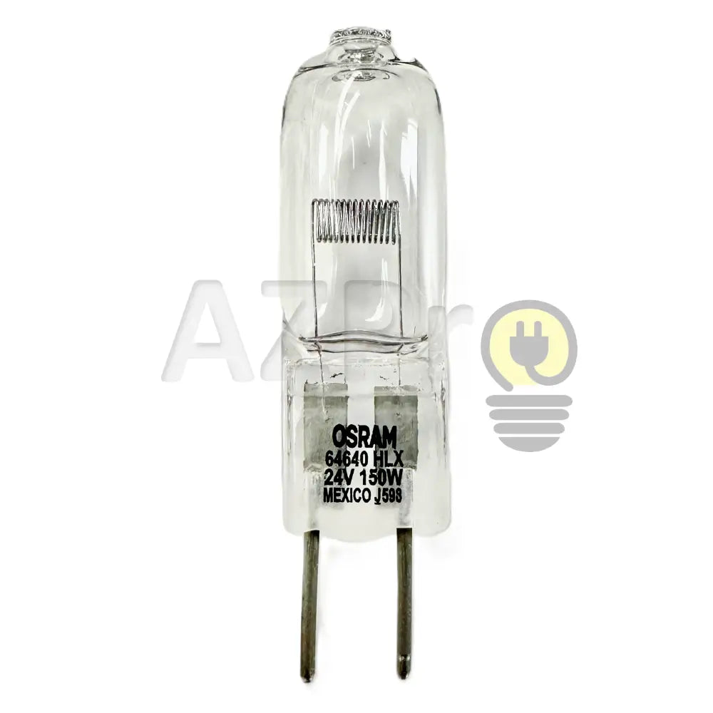 Foco Fcs Lampara Halogena Hlx 64640 150w 24v Gy6.35 85839 Osram - Casa y jardín > Iluminación > Focos y reflectores