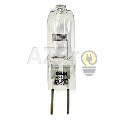 Foco Fcs Lampara Halogena Hlx 64640 150w 24v Gy6.35 85839 Osram - Casa y jardín > Iluminación > Focos y reflectores