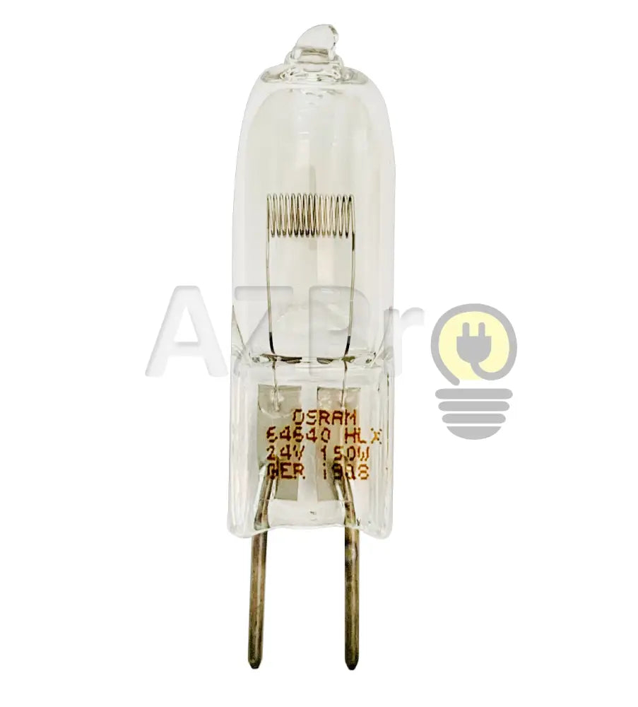Foco Fcs Lampara Halogena Hlx 64640 150W 24V Gy6.35 85839 Osram Casa Y Jardín > Iluminación Focos