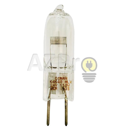 Foco Fcs Lampara Halogena Hlx 64640 150W 24V Gy6.35 85839 Osram Casa Y Jardín > Iluminación Focos