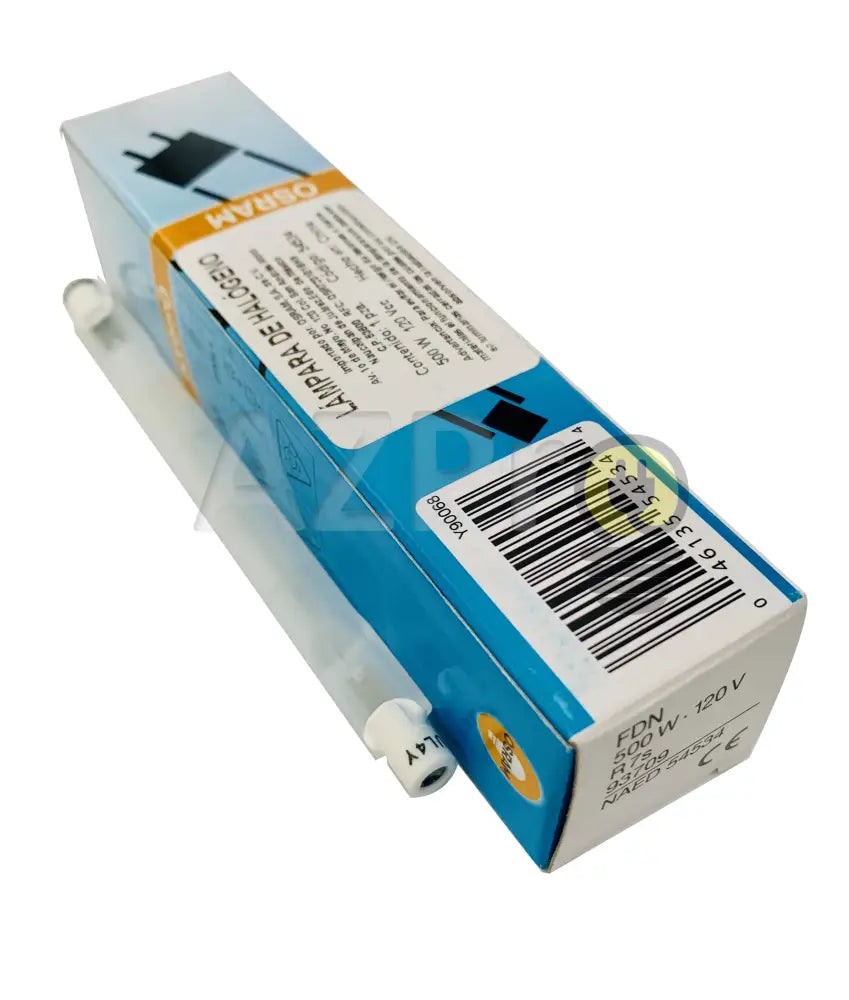 Foco Fdn Lampara Halogena 500W 120V Base R7S 54534 Osram Casa Y Jardín > Iluminación Focos