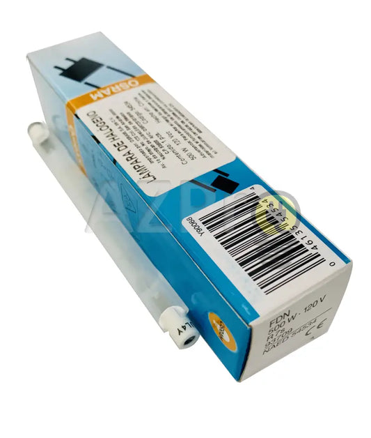 Foco Fdn Lampara Halogena 500W 120V Base R7S 54534 Osram Casa Y Jardín > Iluminación Focos