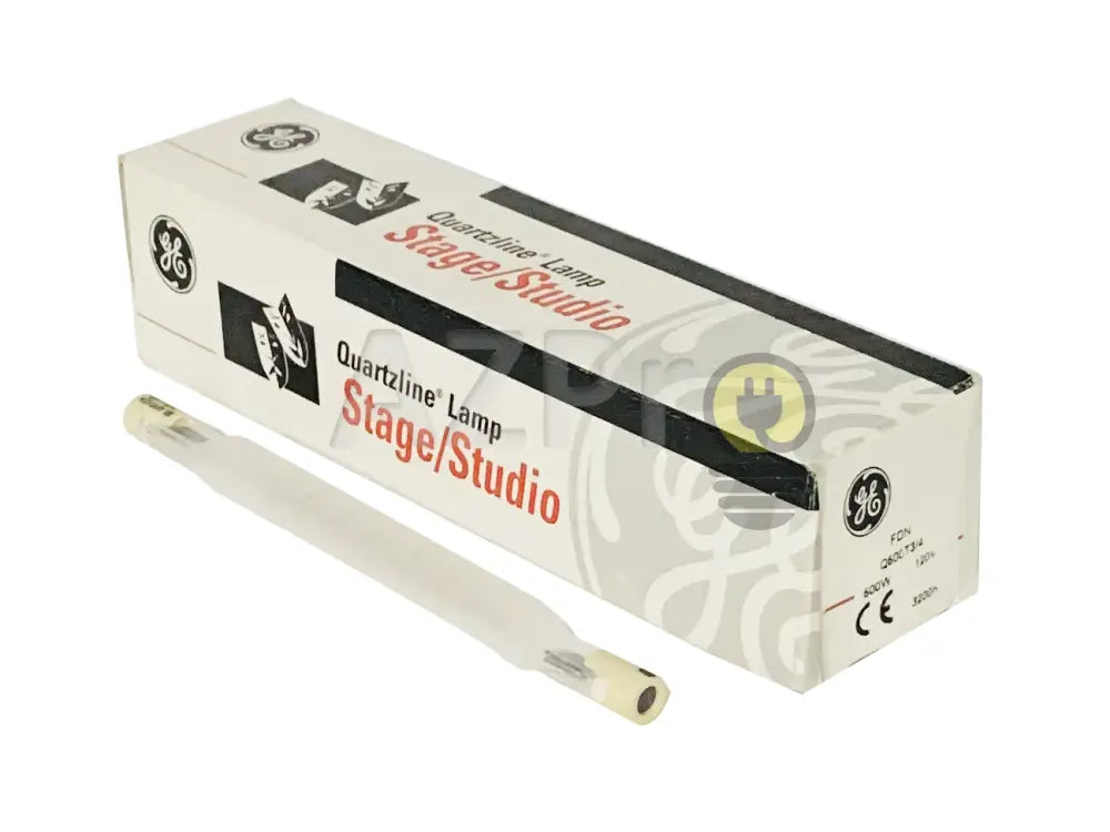 Foco Fdn Lampara Halogena 500W 120V R7S 23734 Ge Casa Y Jardín > Iluminación Focos Reflectores