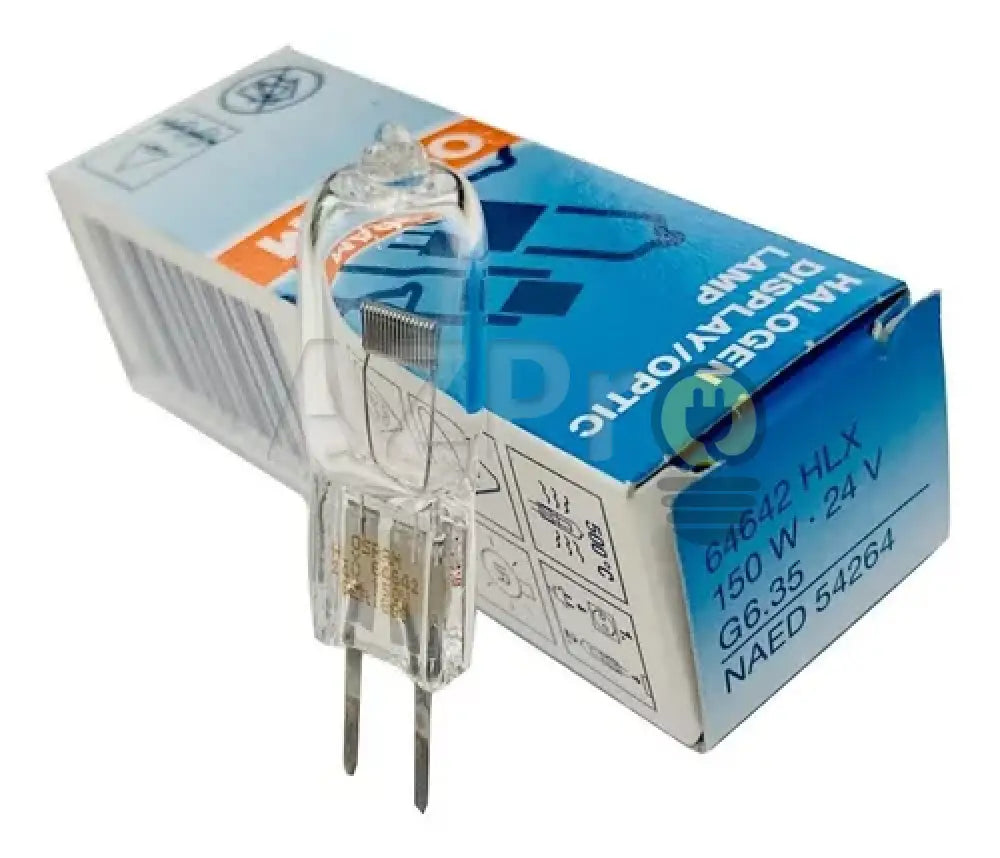 Foco Fdv Lampara Halogena 64642 150W 24V G6.35 81204 Osram Casa Y Jardín > Iluminación Focos