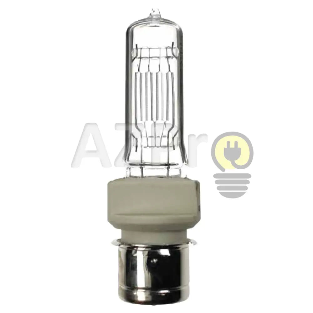 Foco Fkn Lampara Halogena 1000W 220V P28S 88496 Ge Casa Y Jardín > Iluminación Focos Reflectores