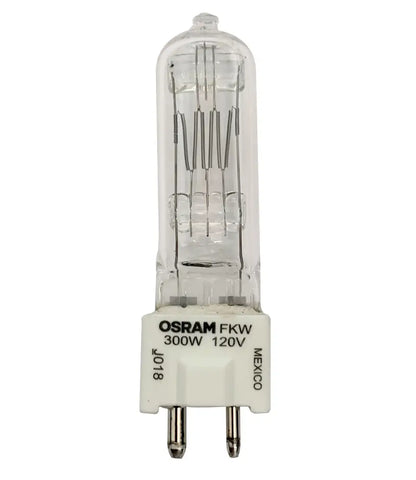 Foco Fkw Lampara Halogena 300W 120V Gy9 54711 Osram Casa Y Jardín > Iluminación Focos Reflectores