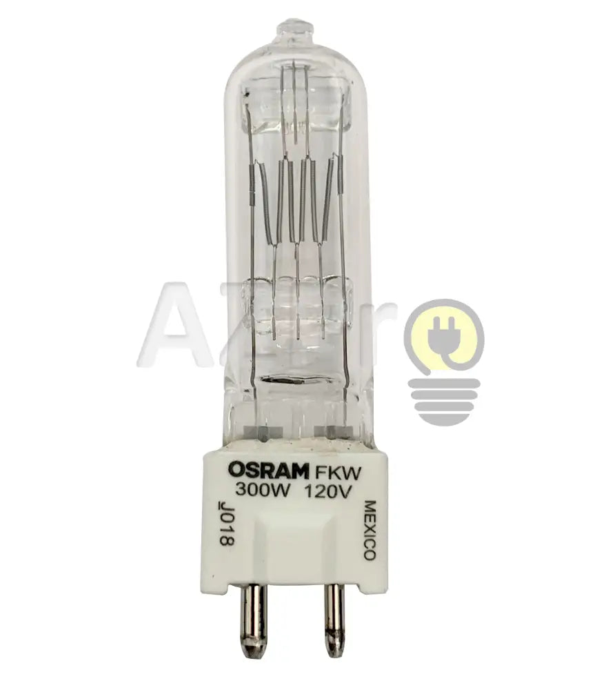 Foco Fkw Lampara Halogena 300W 120V Gy9 54711 Osram Casa Y Jardín > Iluminación Focos Reflectores