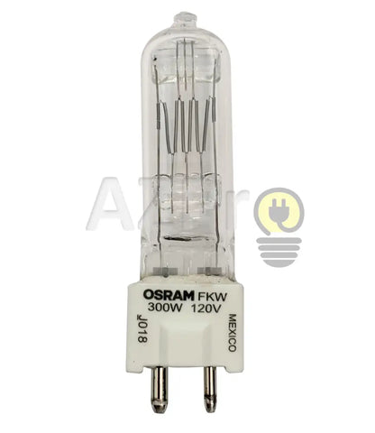 Foco Fkw Lampara Halogena 300W 120V Gy9 54711 Osram Casa Y Jardín > Iluminación Focos Reflectores