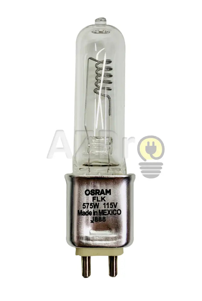 Foco Flk Lampara Halogena 575W 120V Base G9.5 54589 Osram Casa Y Jardín > Iluminación Focos