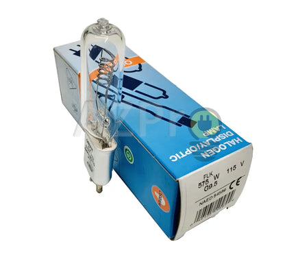 Foco Flk Lampara Halogena 575W 120V Base G9.5 54589 Osram Casa Y Jardín > Iluminación Focos